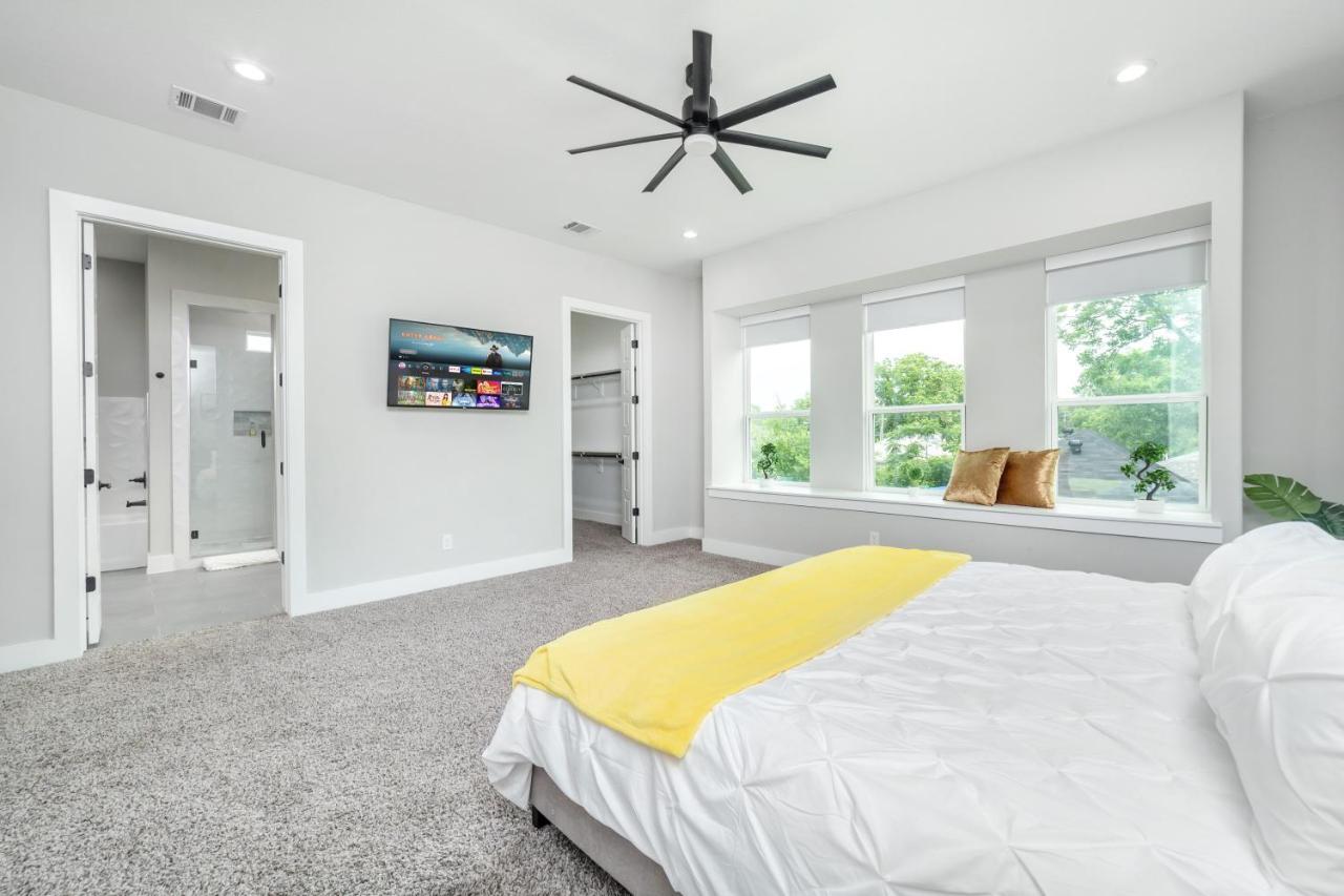 Spectacular 4Brs Home In Downtown 达拉斯 外观 照片