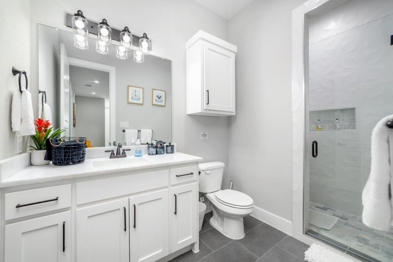Spectacular 4Brs Home In Downtown 达拉斯 外观 照片